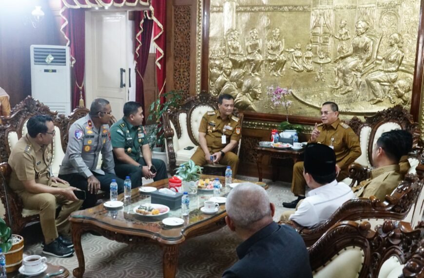 Program Konvergensi Penanganan Kemiskinan Lintas Sektor Diluncurkan