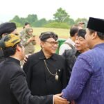 Wabup Pati Hadiri Peringatan Hari Jadi Jateng BATANG