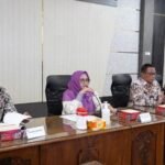 Rapat Kerja Tim Pembina Posyandu Kabupaten Pati Digelar di Ruang Joyokusumo, Atik&hellip;