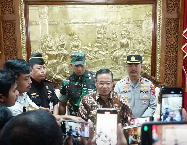 Bupati Pati Batalkan Kenaikan PBB-P2