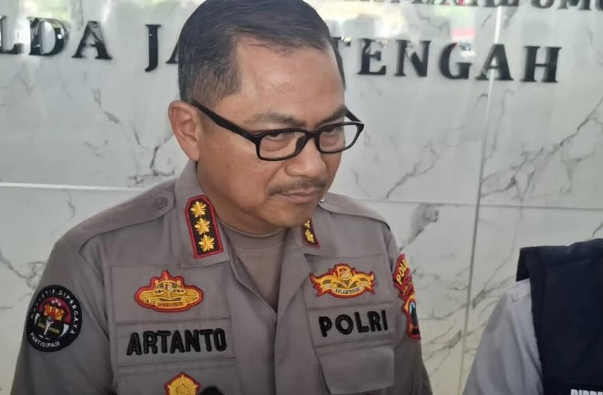 Pati Memanas; Polda Jateng Bakal Maksimalkan Pasukan, Amankan Aksi Demo 13 Agustus