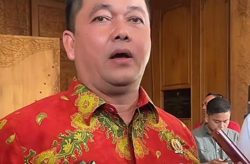 Ketua DPRD Pati Persilahkan Masyarakat Sampaikan Aspirasi, Ali Badrudin Pesan Jangan Anarkis Jaga Kondusifitas