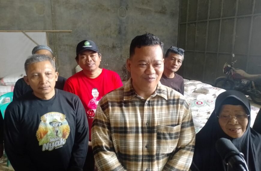 DPRD Pati Sudi Rustanto Dukung Penetapan HPP untuk Komoditas Jagung