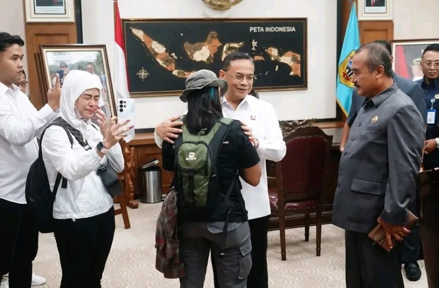 Komisi B DPRD Pati Hadiri Audiensi Bersama Bupati dan JMPPK di Momen Hari Tani Nasional
