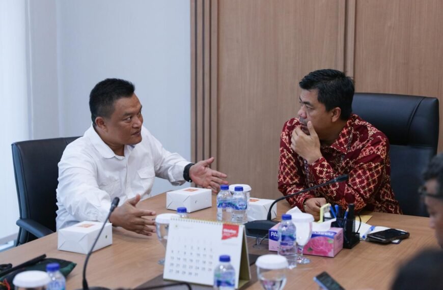 Ketum SNI Minta Presiden Prabowo Dengarkan Suara Pesisir Saat Serahkan 14 Tuntutan