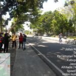 Jalan Pengeran Sudirman Segera di Pasang Penerangan Jalan Umum (PJU)