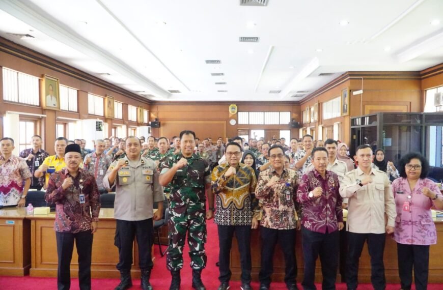 Wabup Pati Soroti Kepatuhan SOP oleh Relawan MBG PATI