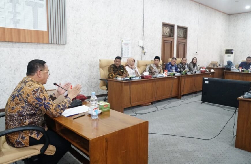 Penuhi Undangan Hak Angket, Bupati Sebut Kehadirannya Sebagai Penghormatan Pada DPRD Pati