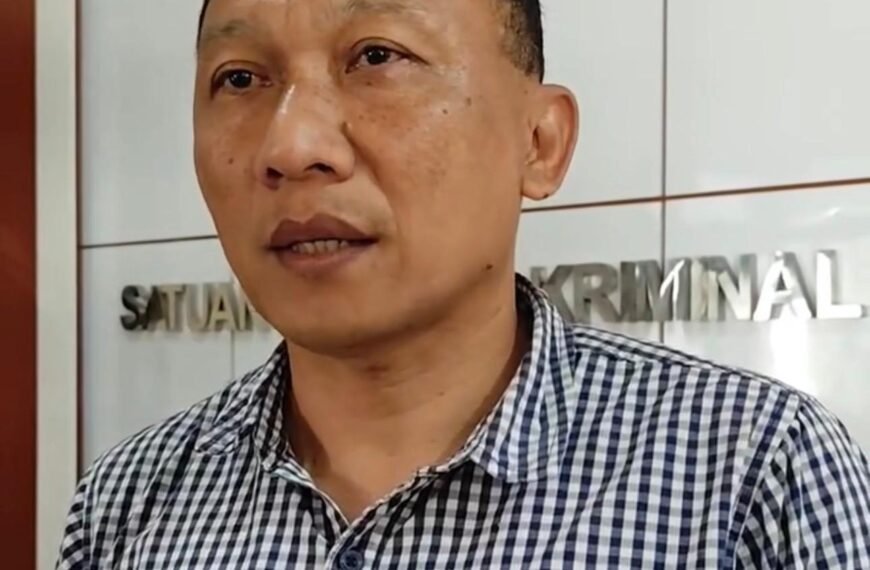 Polisi Pastikan Kasus Pembakaran Rumah Teguh Istiyanto Prosesnya Berjalan