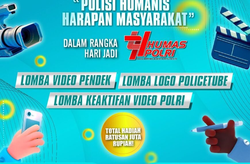 Polda Jateng Ajak Masyarakat Ikut Lomba Kreatif HUT ke-74 Humas Polri