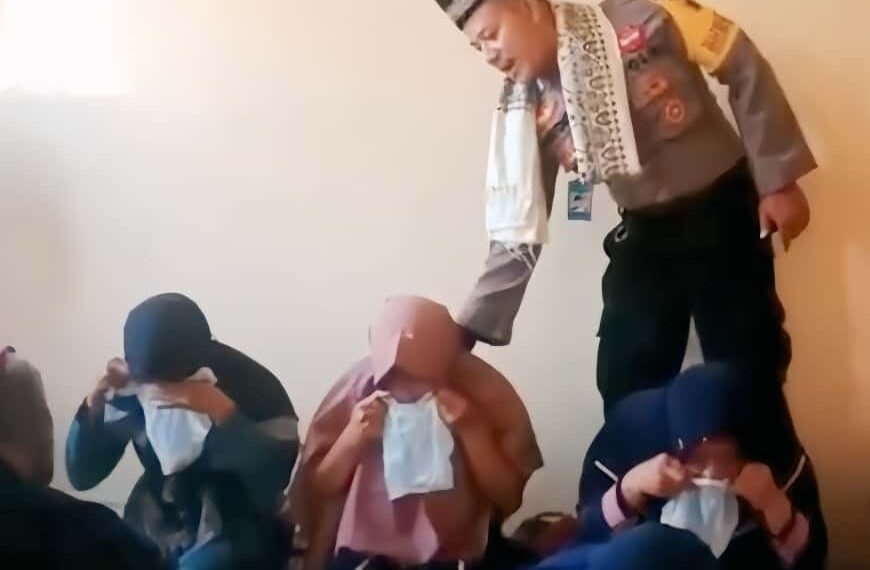 Jadi Praktisi Ruqyah, Keterampilan Unik Bhabinkamtibmas di Pati Berikan Layanan Publik