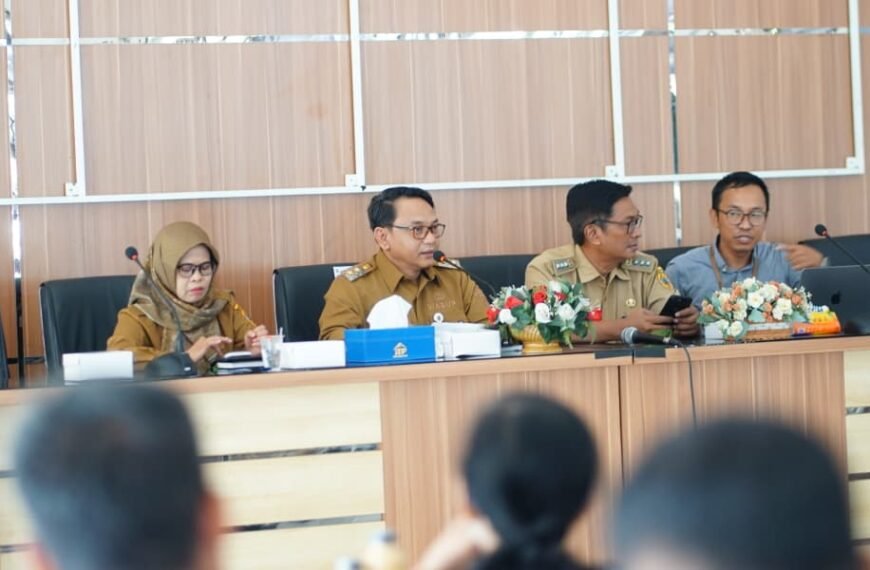 Wabup Tekankan Pentingnya Pemanfaatan Teknologi Berbasis Kecerdasan Buatan