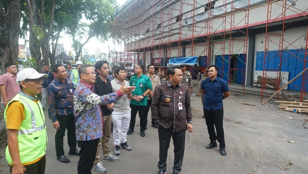 Bupati Pati : Pengembangan Kawasan GOR Pesantenan Tak Hanya Berfokus Pada Aspek&hellip;