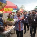 Tinjau Langsung Pasar Puri, Bupati Pati Pastikan Soal Kebutuhan Revitalisasi Fasilitas Pasar