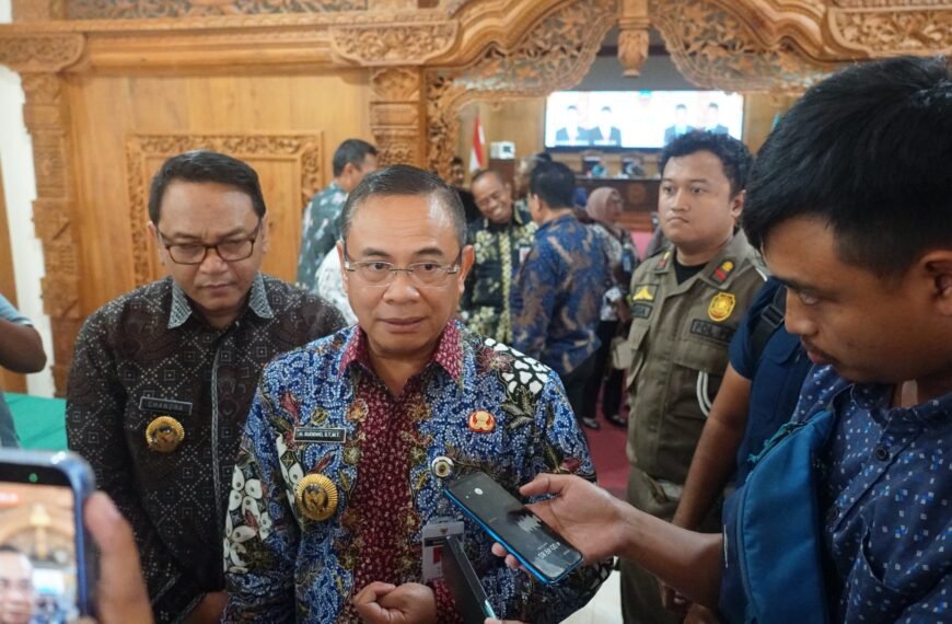 Bupati Pati Berikan Penjelasan Soal Jebolnya Jembatan dan Tanggul Pelemgede-Pucakwangi