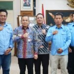 Bupati-PSSI Pati Tegaskan Komitmen Bersama Bangkitkan Kejayaan Sepak Bola di Kabupaten Pati