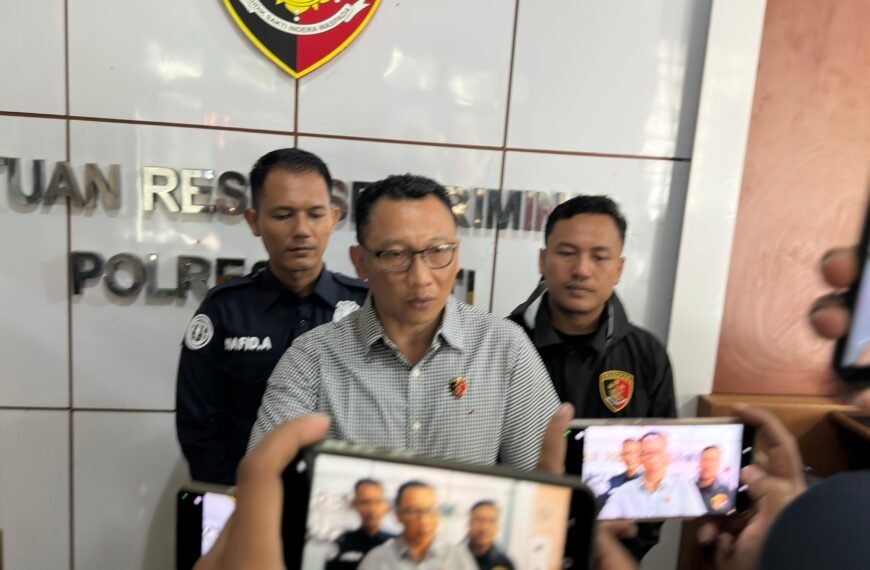 Satreskrim Polresta Pati Ungkap Kasus Perusakan Warung di Jakenan, Para Pelaku Diamankan