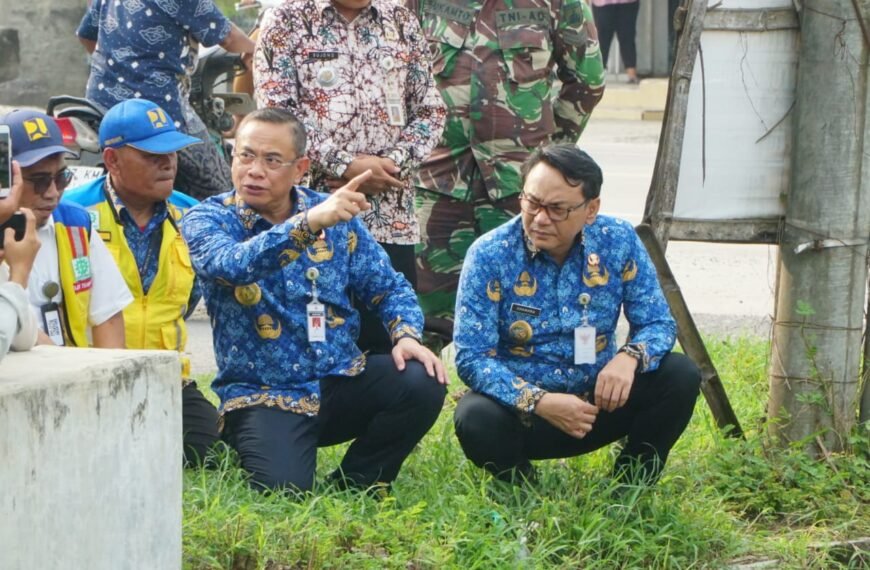 Bupati Pati Sebut Dua Faktor Utama Penyebab Banjir di Wilayah Batangan