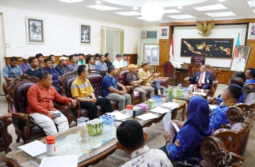 Bupati Pati Sampaikan Langkah Konkret Atasi Persoalan Peternak Ayam