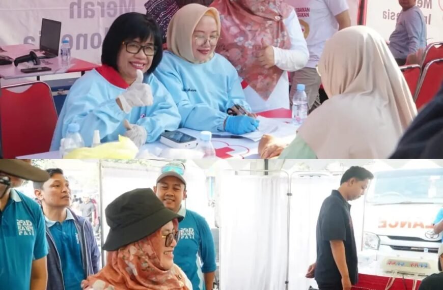 CFD Ajang Pemkab-Masyarakat Perkuat Kolaborasi untuk Kemanusiaan