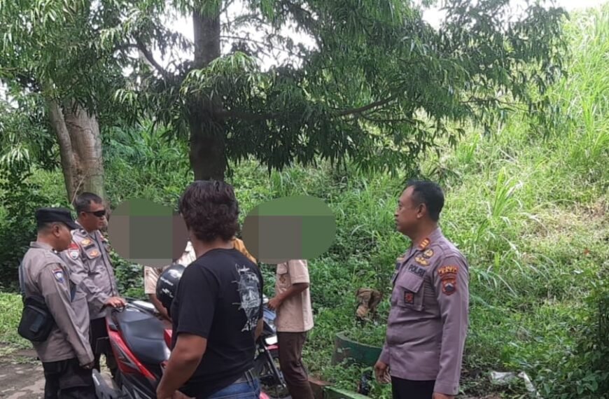 Giat Preventif Polsek Margorejo Cegah Kenakalan Remaja, Temukan Pelajar Konsumsi Miras di Jam Sekolah
