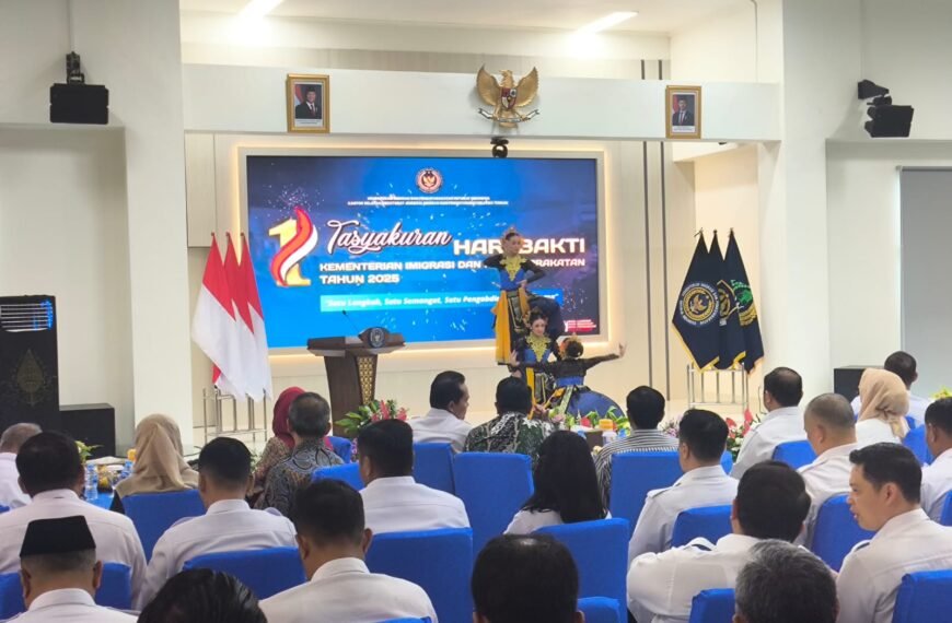 Berbakti Bersama, Mewujudkan Pelayanan Prima