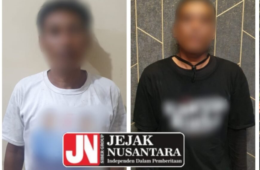 Polresta Pati Tetapkan Dua Pelaku Pemblokiran Pantura sebagai Tersangka