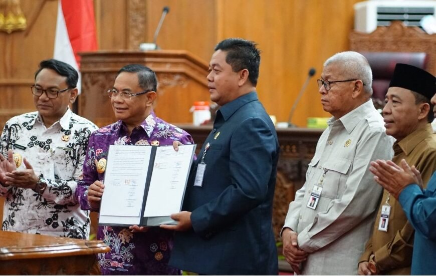 DPRD Pati Setujui Pinjaman 90 Miliar Dengan Bunga 5,7%, Target Lunas Tahun 2029