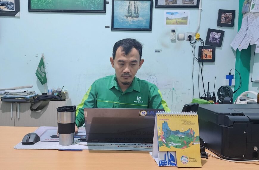 Profil Usaha Adi Lesmana Dari Teknisi Sederhana Menjadi Pengusaha Lokal yang Menggerakkan Ekonomi Daerah