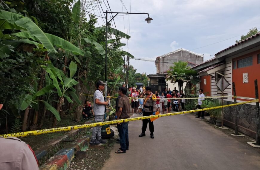 Geger Penemuan Bayi Perempuan di Desa Puri Pati, Polisi Endus Jejak Pelaku Pembuangan