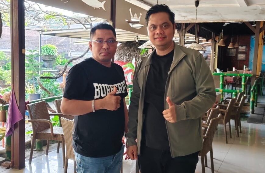 Bupati Jepara dan Agus Kliwir Sepakat Perkuat Legalitas Media di Jateng