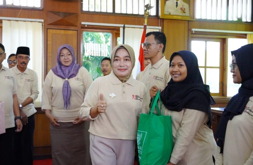 Perkuat Kolaborasi Menuju _Ending AIDS 2030_, Pemkab Pati Tegaskan Komitmen Melawan HIV dan AIDS