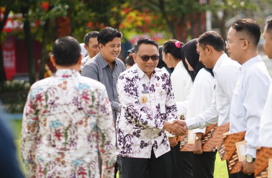 Skema PPPK Paruh Waktu, Strategi Pemkab Jaga Stabilitas Layanan Publik