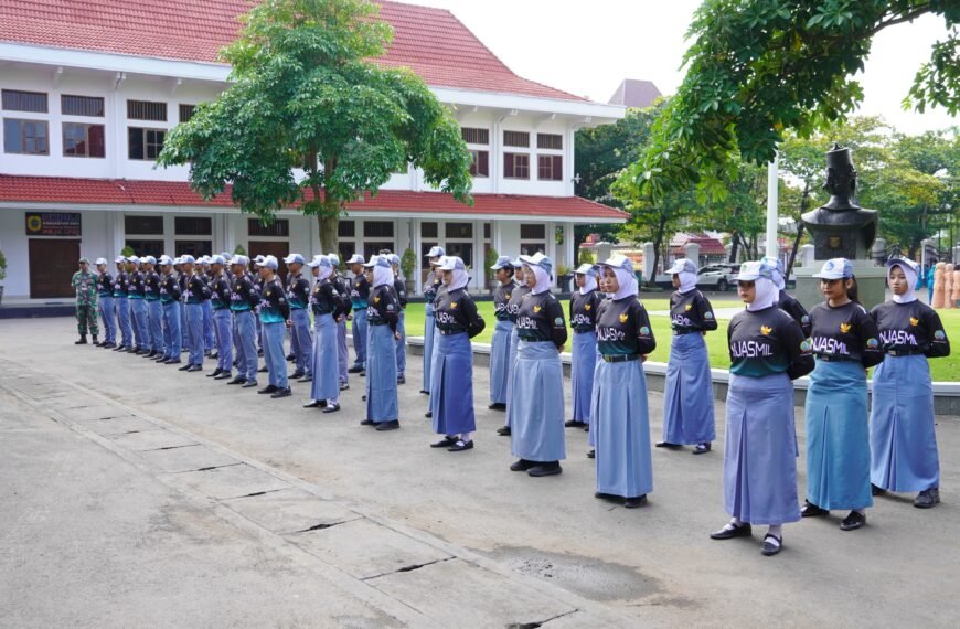 Pemkab Pati Bekali Puluhan Pelajar Hadapi Seleksi Kedinasan