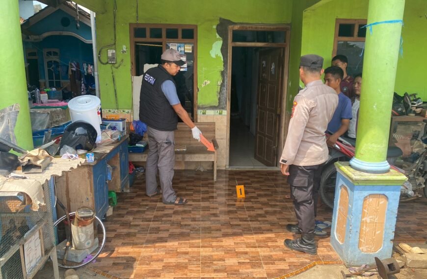 Kasus Curanmor Terungkap di Dukuhseti, Kepolisian Ajak Warga Jaga Keamanan Lingkungan Bersama