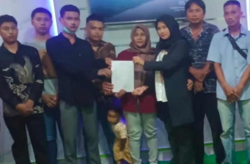 Oknum Pengacara di Grobogan Ditetapkan Tersangka Dalam Dugaan Penipuan