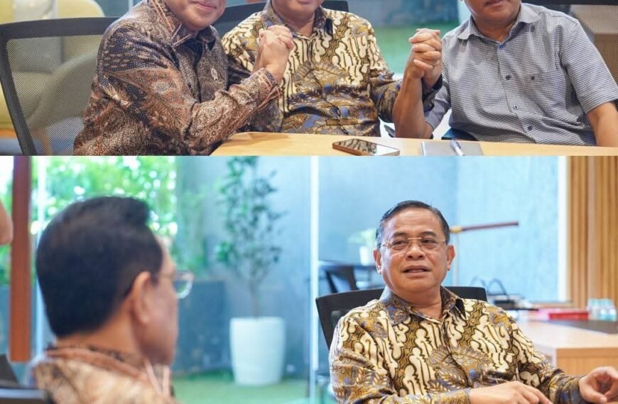 RSUD Soewondo Bersiap Naik Kelas Usai Bupati Sudewo Temui Wamenkes