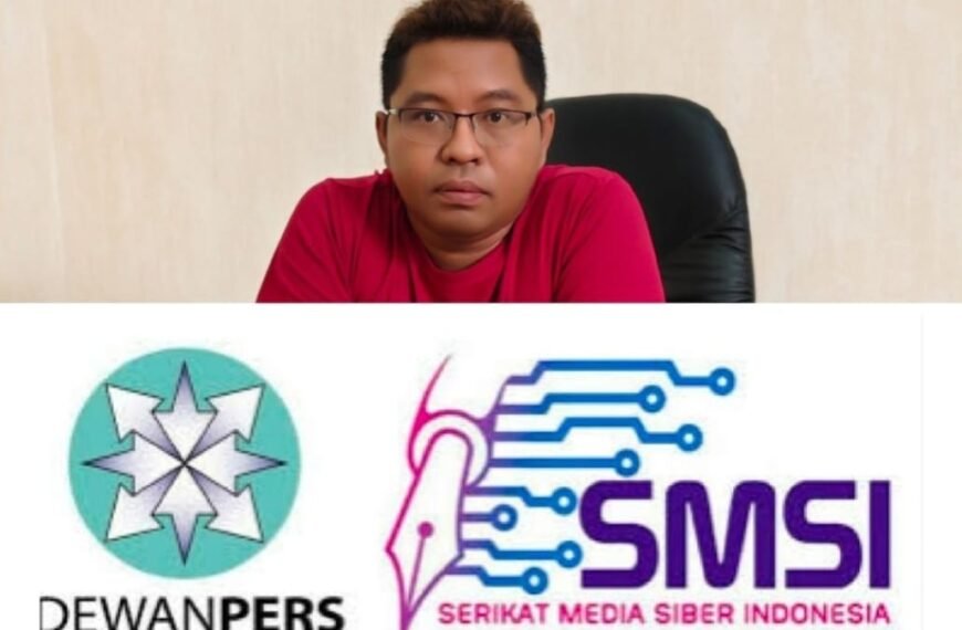 Agus Kliwir Tegaskan Wartawan Dilarang Rangkap Profesi LSM, Ini Seruan Keras Dewan Pers