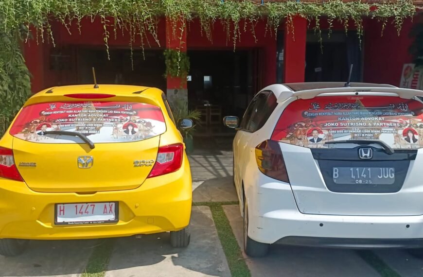 DPMPTSP Pati Hentikan Sementara Pembangunan PT Fuhua Travel Goods Indonesia, Adv Joko Sutrisno, S.H Angkat Bicara