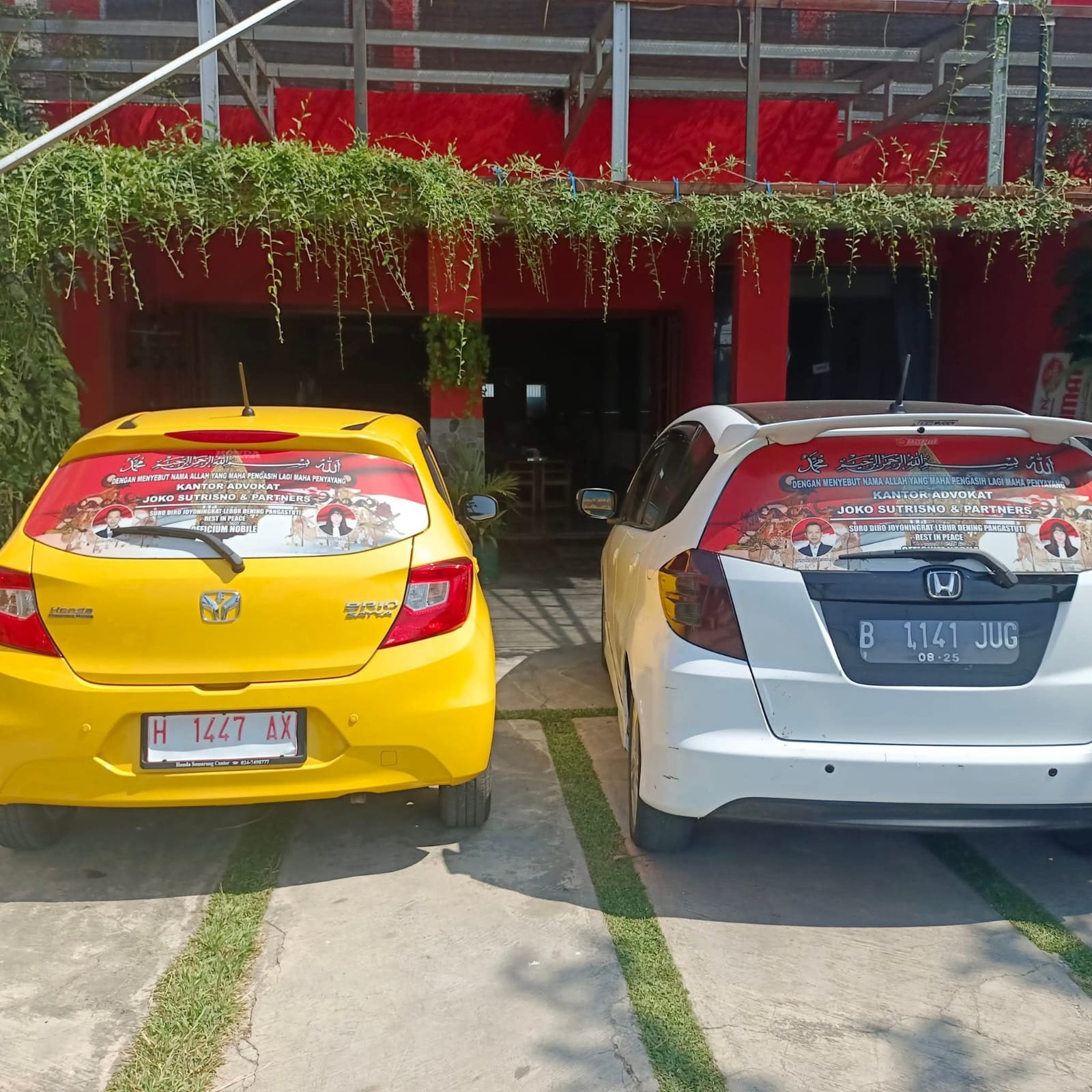 DPMPTSP Pati Hentikan Sementara Pembangunan PT Fuhua Travel Goods Indonesia, Adv Joko Sutrisno, S.H Angkat Bicara