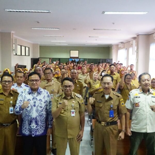 Plt Bupati Dorong Inovasi Daerah untuk Kesejahteraan Masyarakat