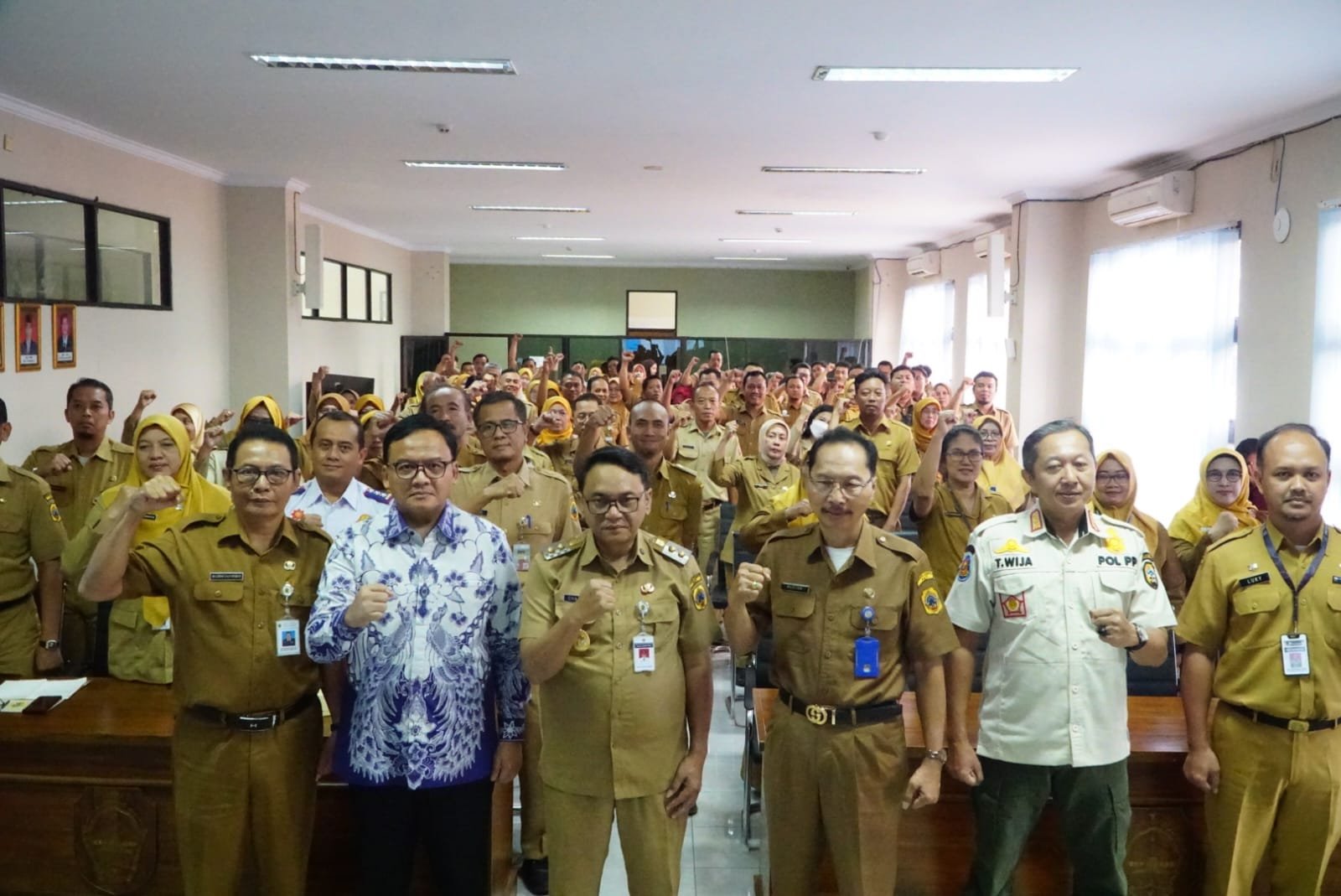 Plt Bupati Dorong Inovasi Daerah untuk Kesejahteraan Masyarakat