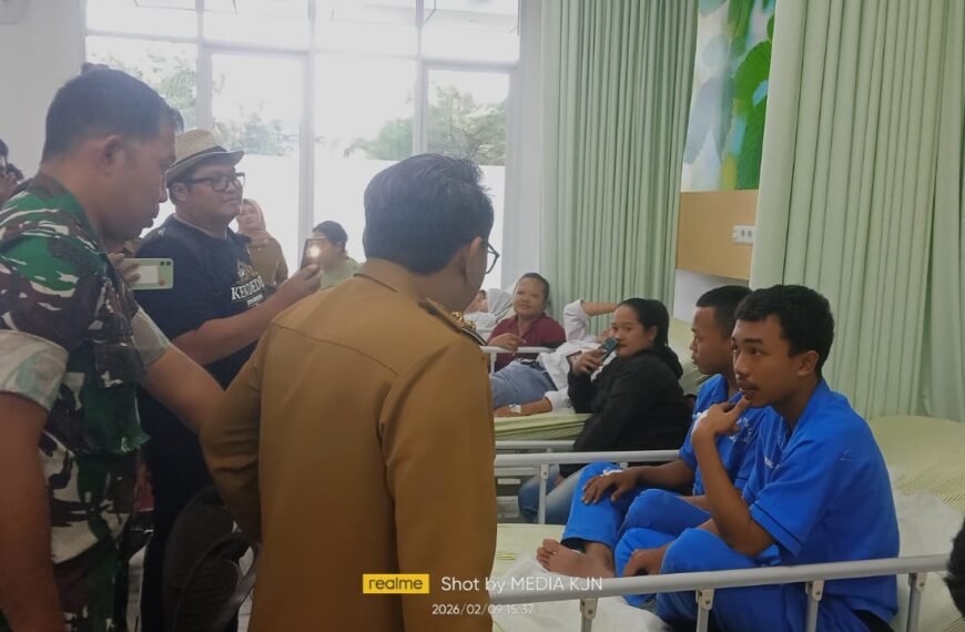 Hindari Keracunan Makanan, DPRD Pati Teguh Bandang Ingatkan SPPG Jaga Kebersihan