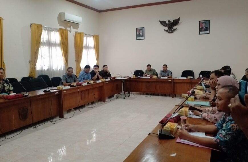 Antisipasi Korupsi Dana Desa, Komisi A DPRD Pati Minta Pemkab Perkuat Pengawasan