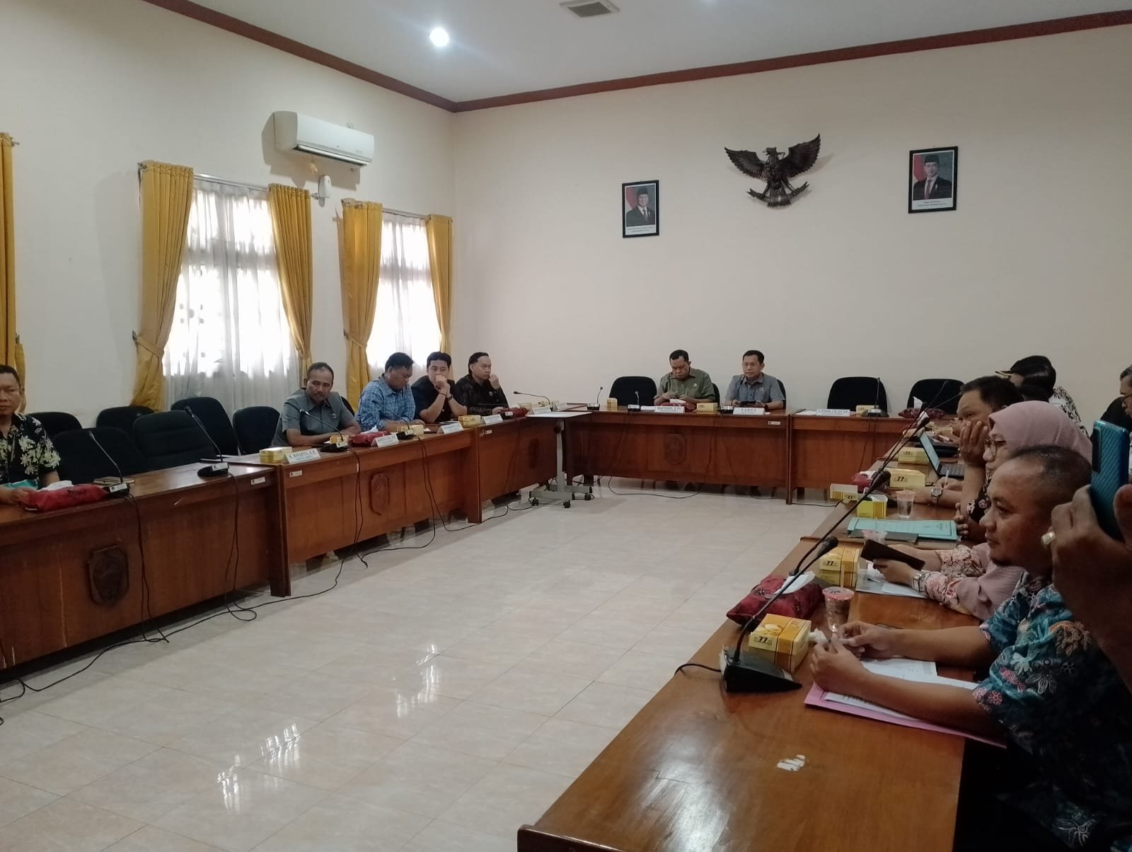 Antisipasi Korupsi Dana Desa, Komisi A DPRD Pati Minta Pemkab Perkuat Pengawasan