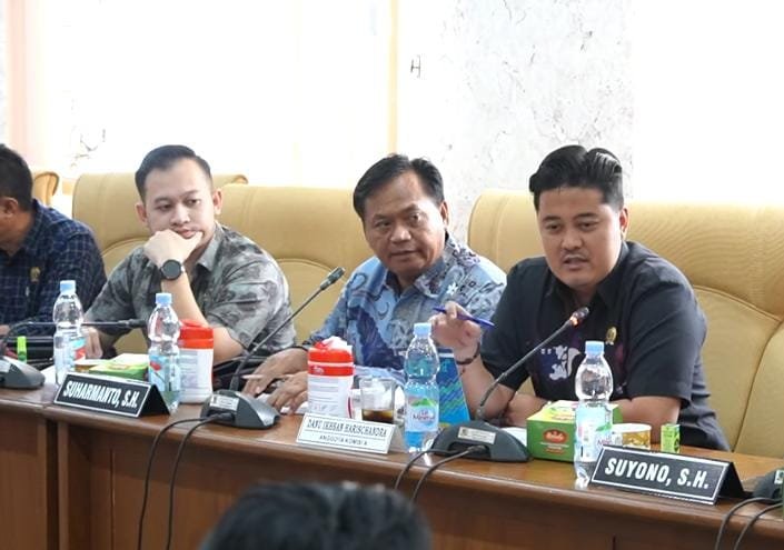 Komisi A DPRD Pati Soroti Dugaan Korupsi Sejumlah Kepala Desa