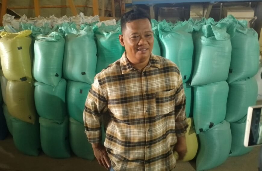 Stabilkan Harga Bahan Pokok, Komisi B DPRD Pati Dukung Gerakan Pangan Murah