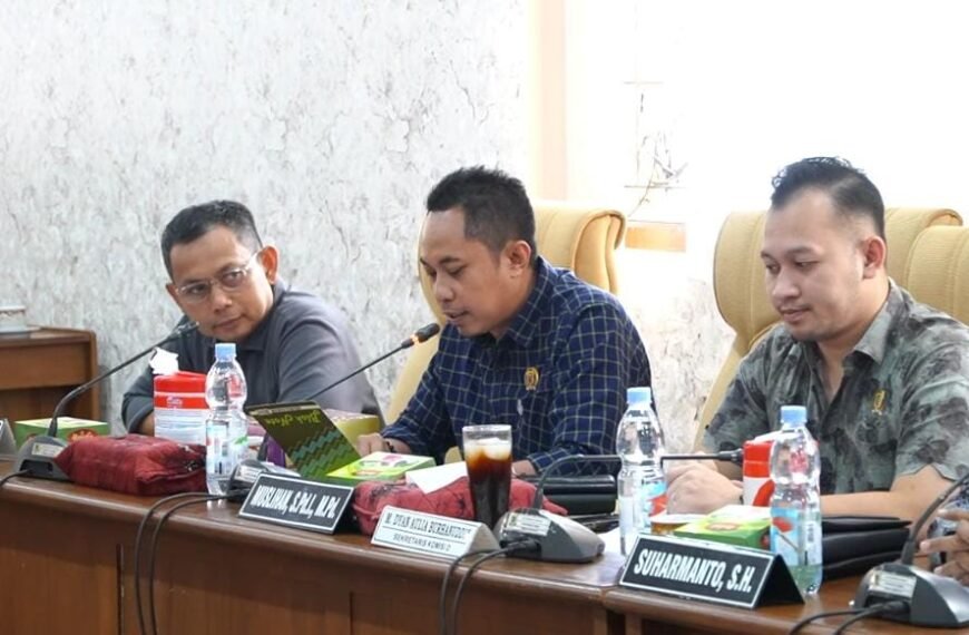 Komisi B DPRD Pati Soroti Rendahnya Harga Jual Ketela, Harapkan Solusi Pemerintah