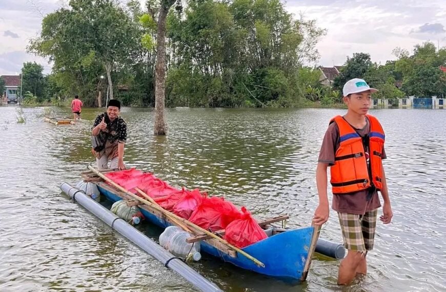 DPRD Pati Ajak Seluruh Stakeholder Bantu Selesaikan Masalah Banjir