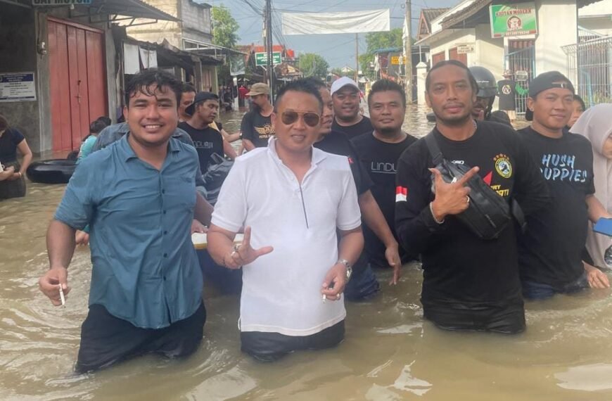 Atasi Banjir di Juwana, DPRD Pati Mukit Ada Penanganan Serius dari Pemerintah